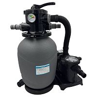Фильтровальная установка  8,0м3/ч Laswim RDG 300мм с насосом (RDG300K6W)